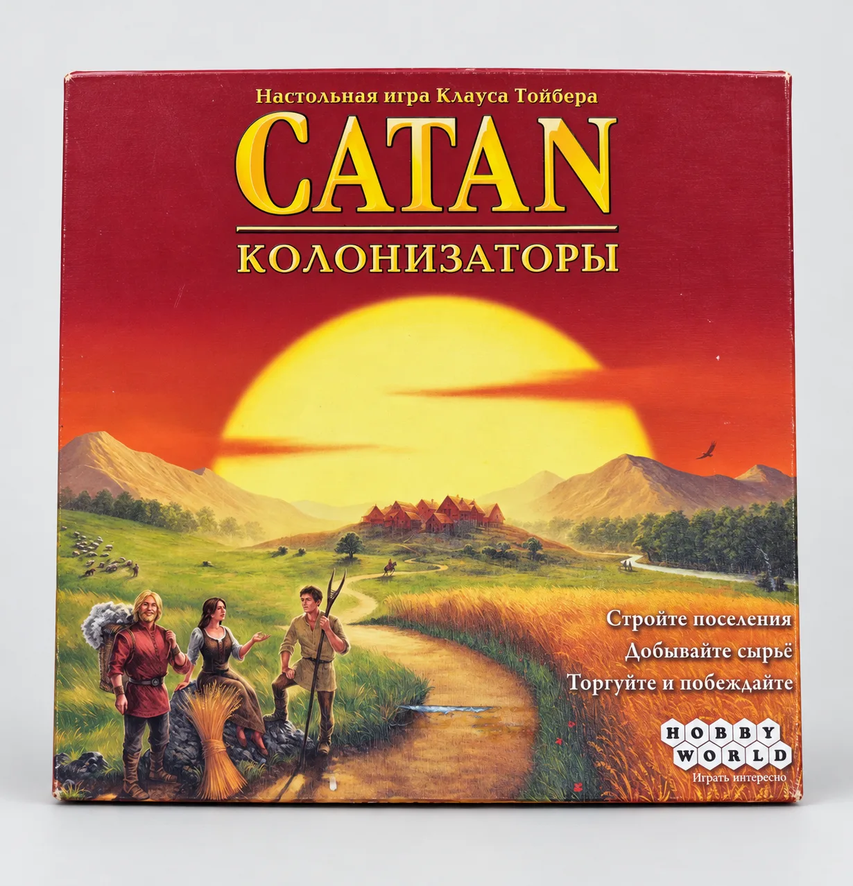 Catan: Колонизаторы